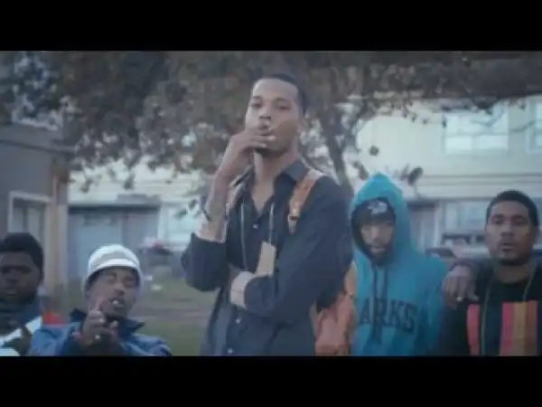 Video: P-Lo - Light This Bitch Up (feat. G-Eazy & Jay Ant)